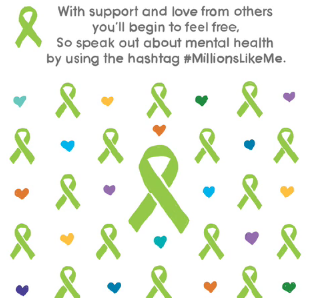 May is Mental Health Matters Month Social Media Videos (2016)